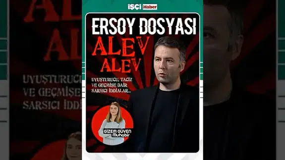 Mehmet Akif Ersoy hakkında çarpıcı iddialar: Uyuşturucu, taciz ve mobbing