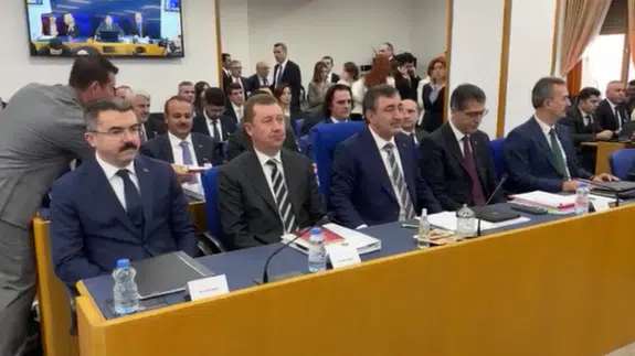 2026 yılının bütçesi TBMM komisyonunda