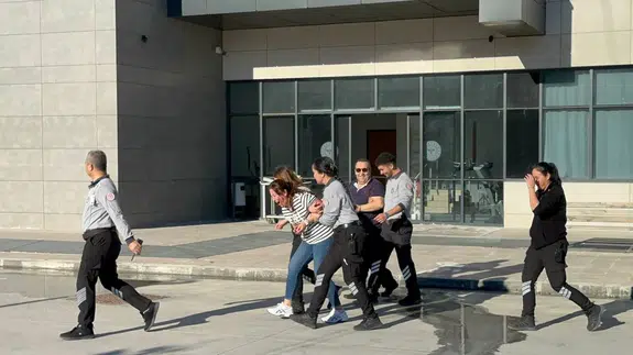 Marmaris Devlet Hastanesi’nde gerçeğini aratmayan tatbikat