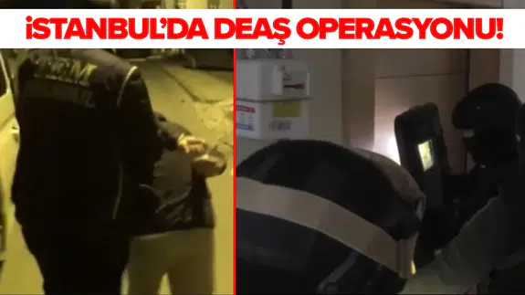 10 şüpheli yakalandı