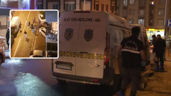 Esenyurt’ta alacak-verecek kavgası: 2 kişi silahla, 6 kişi bıçakla yaralandı!