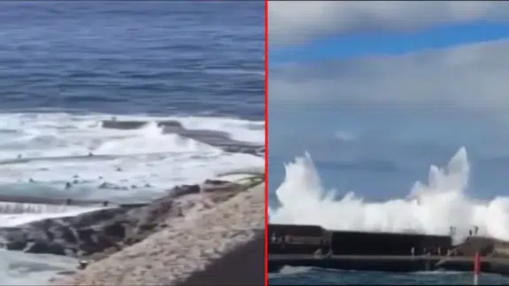 İspanya'da doğal havuzda facia: Çok sayıda ölü!