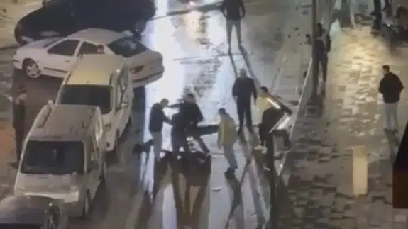 Batman'da silahlı saldırı: 1 kişi öldü