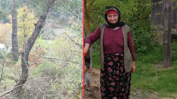 Çanakkale'de kaybolan Alzheimer hastası kadın, su havuzunda ölü bulundu