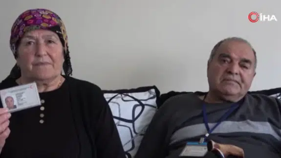 Otobüste darbedilen yaşlı çift davasında karar: Ceza yaş indirimiyle düşürüldü!