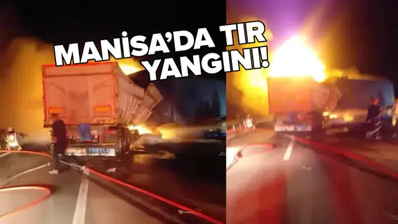 Alev alev yandılar!