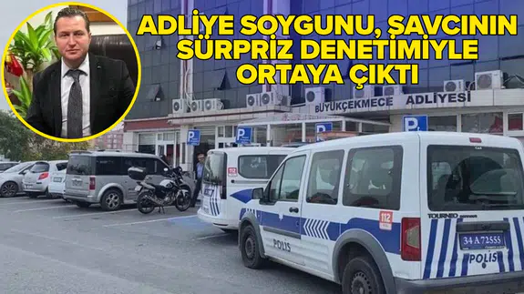 Gözaltına alınan şüphelinin avukatı tanıdık çıktı!