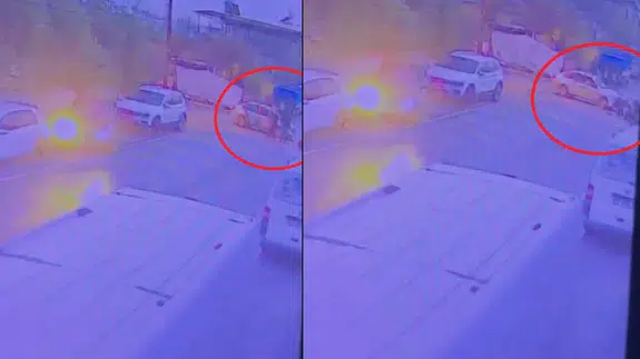 Hatay'da otomobille motosiklet çarpıştı: 1 kişi yaralandı!