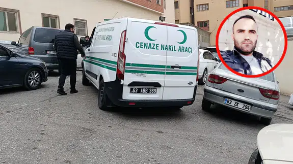 Şanlıurfa’da silahlı saldırı: Bir kişi hayatını kaybetti