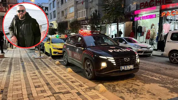 Zeytinburnu'nda park yeri kavgası: 1 ölü, 2 gözaltı