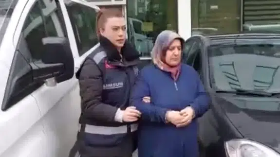 Samsun’da dehşet: Kızını öldürüp intihar süsü veren anneye ağırlaştırılmış müebbet talebi