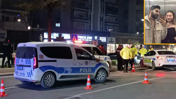 Kahramanmaraş’ta trafik yarışı: Nişanlı çift hayatını kaybetti