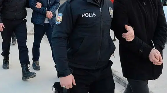 Samsun'da uyuşturucu operasyonu: 9 kişi tutuklandı