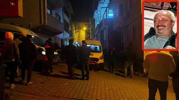 Bursa’da korkunç olay: Baba ve kızı evde ölü bulundu!