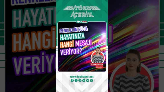 Hangi renk ne anlatıyor? Renklerin psikolojik gücü