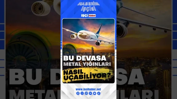 Uçaklar nasıl uçuyor?