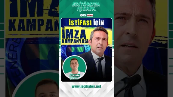 Fenerbahçe’de imza hareketi büyüyor: Gözler Ali Koç’ta