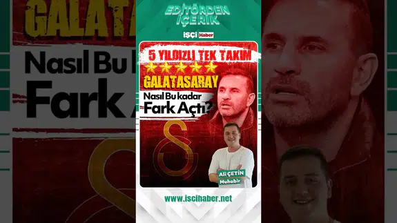 Galatasaray'dan tarihi şampiyonluk
