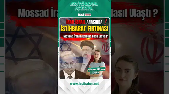 Orta Doğu'da yeni bir dönem: Mossad’ın nokta atışı operasyonu İran’ı sarstı