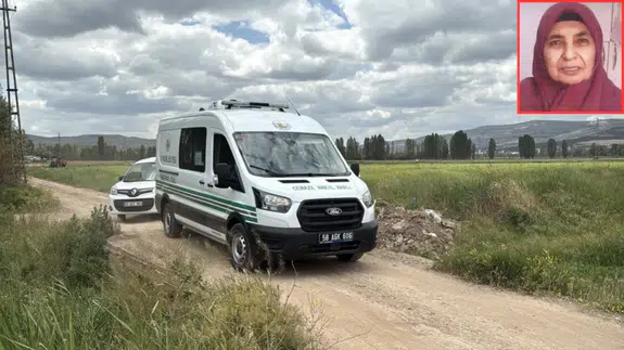 Alzheimer hastası kadının cansız bedeni bulundu