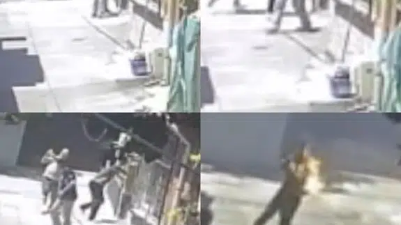 Adana’da dehşet: 16 yaşındaki genç, amcası tarafından diri diri yakıldı!