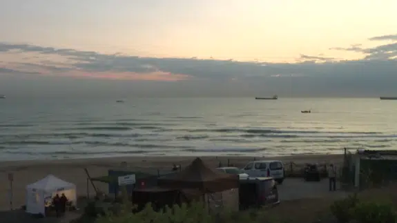 Sarıyer'de denize giren 2 kişi kayboldu!