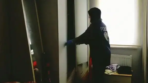 İki ilde aynı anda baskın: Fuhuş operasyonunda 9 gözaltı