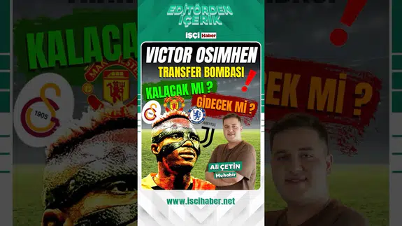 Victor Osimhen transferinde büyük yarış
