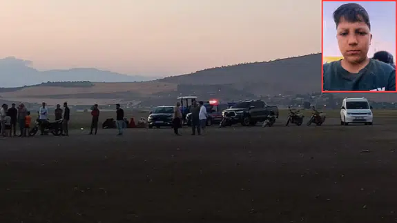 Gaziantep'te 14 yaşındaki Mehmet'in kahreden ölümü