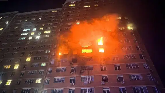 Rusya, Ukrayna'nın Odessa kentine ölüm yağdırdı!