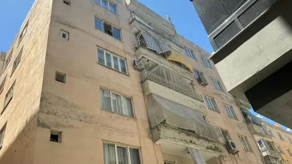 Şanlıurfa'da temizlikçi kadının feci sonu