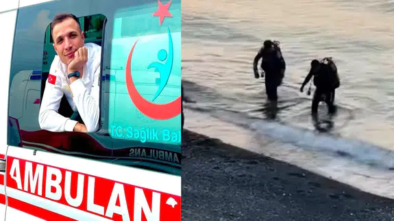 Rip akıntısı can aldı! Düzce'de denize giren kişi boğuldu