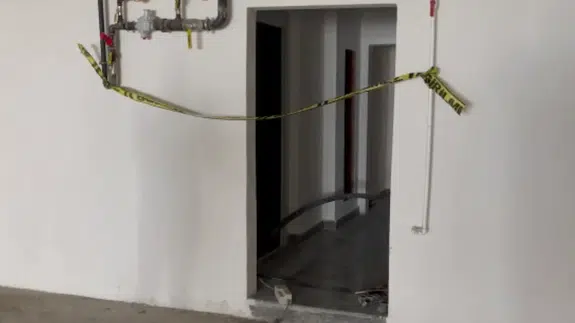 Büyükçekmece'de elektrik akımına kapılan müteahhit hayatını kaybetti