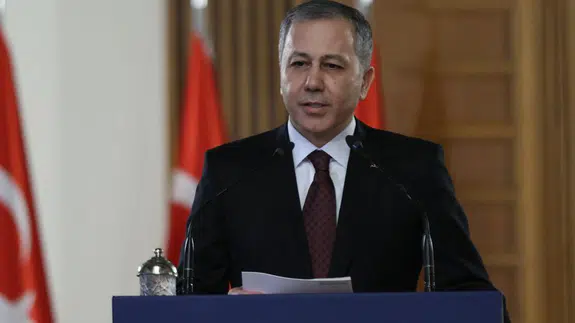 Bakan Yerlikaya açıkladı: FETÖ’ye yönelik operasyonlarda 361 şüpheli yakalandı!