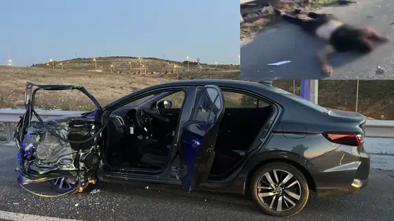 İstanbul’da emniyet şeridi can aldı