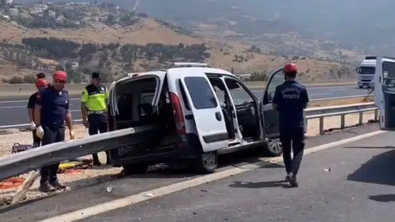 Osmaniye'de can pazarı!