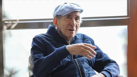 Altan Öymen için mecliste cenaze töreni düzenlendi