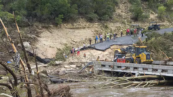 Texas'taki sel felaketinde can kaybı artıyor: 100'ü aştı