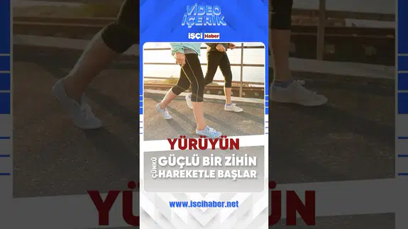 20 dakikalık yürüyüşle beyin performansınızı artırmanın sırları
