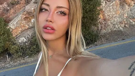 Mika Raun Dubai'de kaza geçirdi: Her yer kan içindeydi!