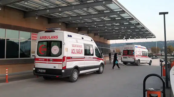 Uşak'ta gençlerin kazası ölümle sonuçlandı