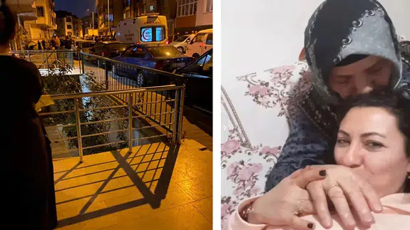 Başakşehir'de korkunç cinayet: Eşi tarafından evinde katledildi!