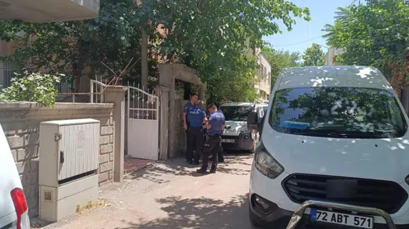 Batman'da aile içi dehşet