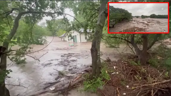 ABD Texas'ta sel felaketi: Can kaybı 82'ye yükseldi!