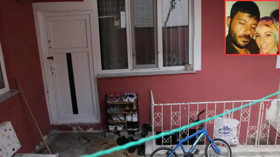 Amasya'da eşini öldüren adam intihar etti!