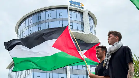 Fransa ayakta: Paris’te Gazze için direniş yürüyüşü