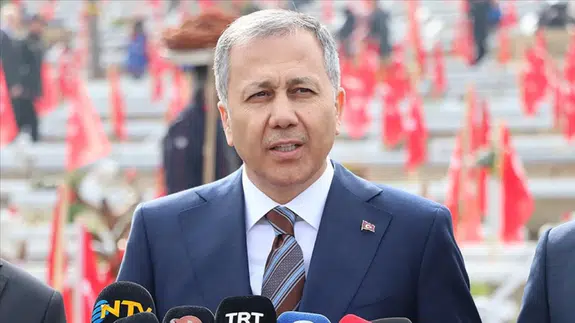 Bakan Yerlikaya duyurdu: Siber suçlarla mücadele kapsamında bir haftada 66 şüpheli yakalandı!