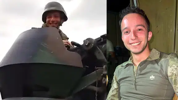 Şehit Üsteğmen Ege Akar’ın son sözleri kalpleri dağladı