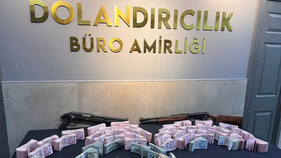 Ankara'da 'Kafes' operasyonu: 25 şüpheli yakalandı