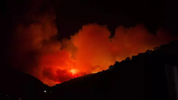 Alevlerin arasında kalan yatalak adam kurtarılamadı
